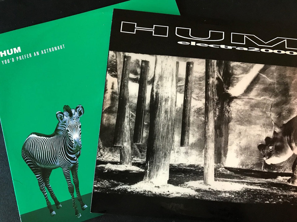 Hum reissuing ‘You’d Prefer An Astronaut’ and ‘Electra 2000’