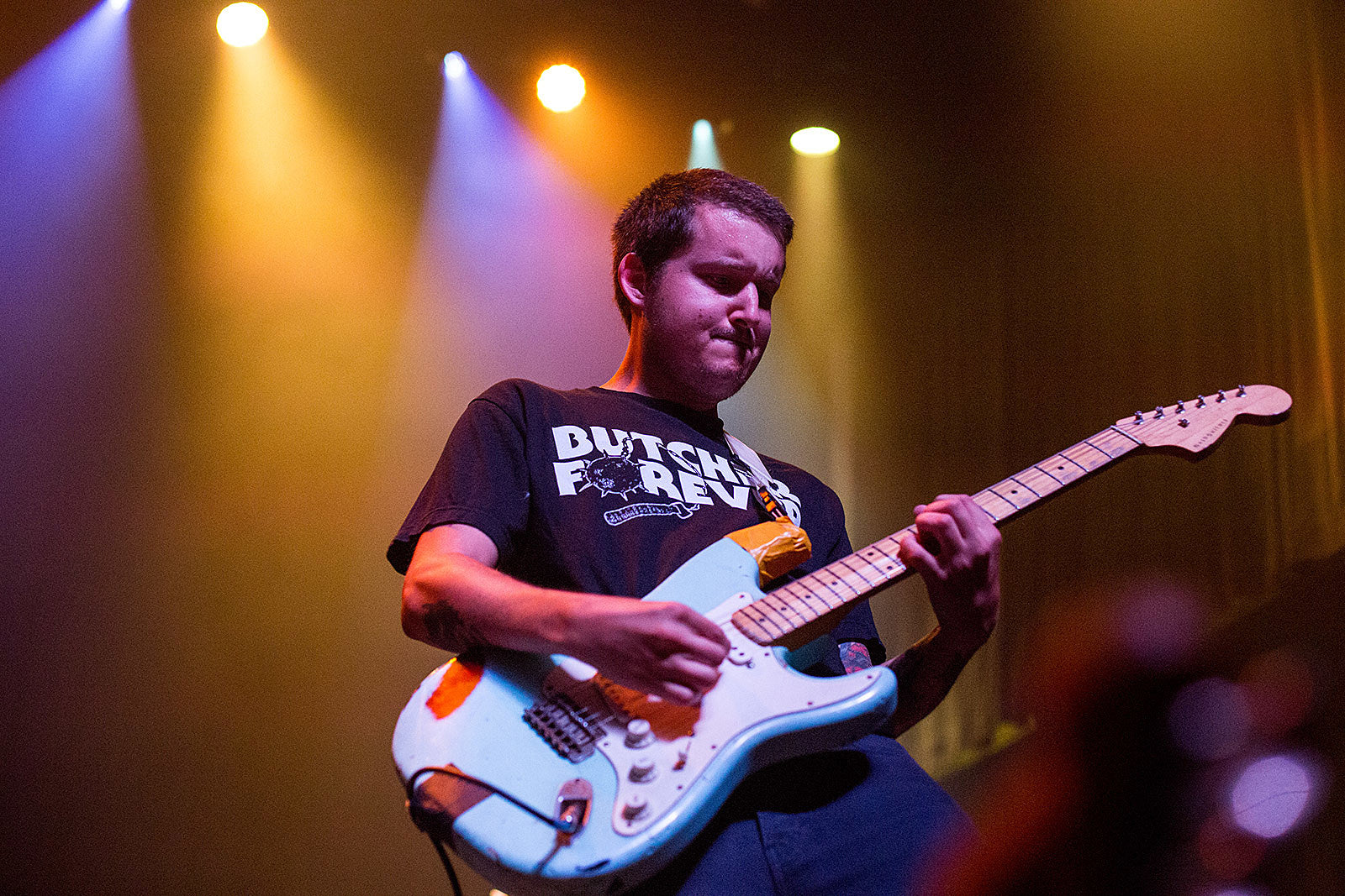 Touche Amore’s Clayton Stevens tells us about his 10 favorite albums of 2021