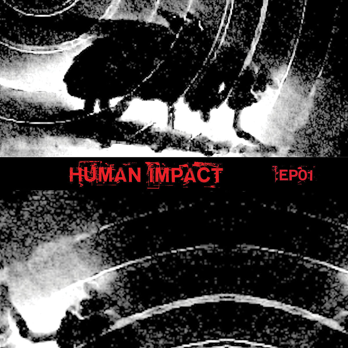 Human Impact (Swans, Unsane, etc) release new EP & video for new song “Recognition”