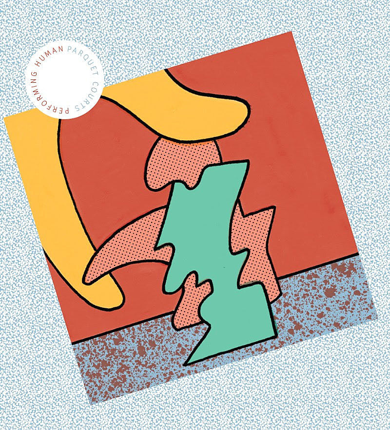 Eaters transform Parquet Courts’ “Human Performance” into an industrial/EBM jam (listen)