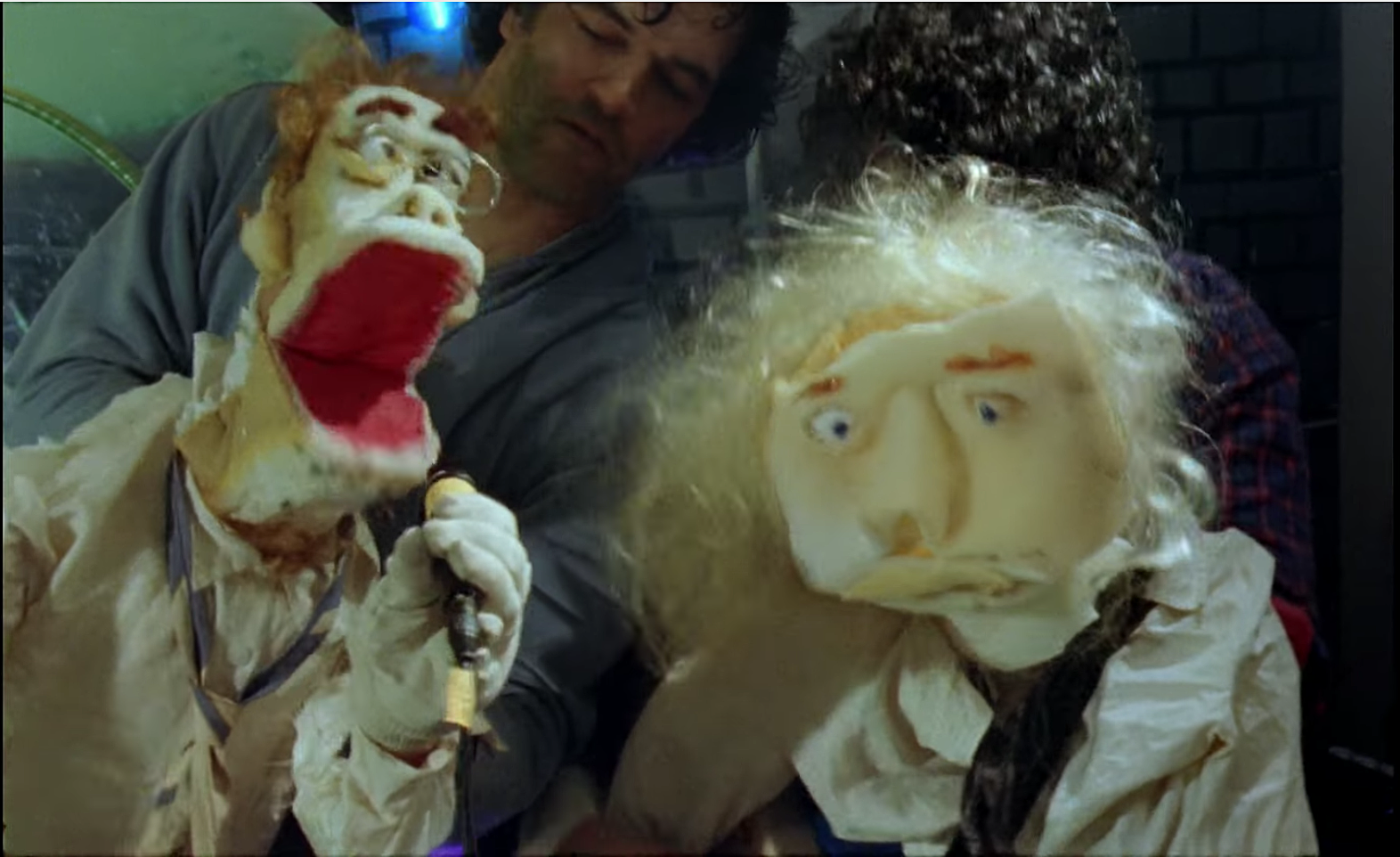 Parquet Courts share puppeteered “Human Performance” video
