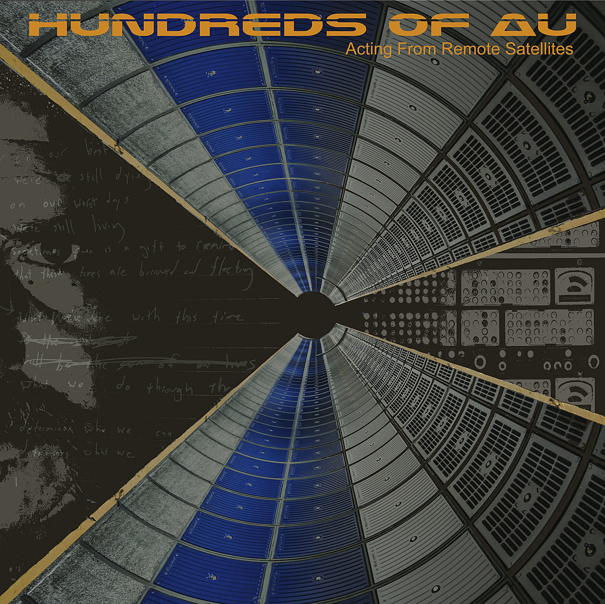 Stream NJ screamo band Hundreds of AU’s (You and I, etc) new LP ‘Acting From Remote Satellites’