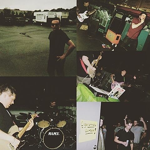 Long Island has a new DIY venue, Huntington Rd Beach Club (Guerilla Toss play this weekend)