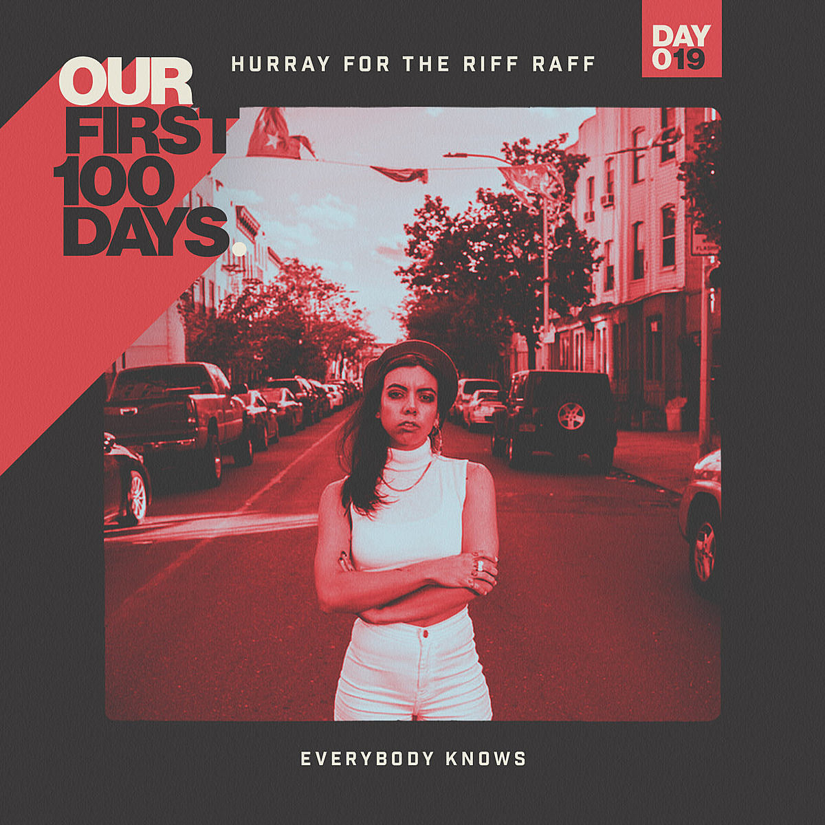 Day 19/100: Hurray for the Rif Raff – “Everybody Knows”