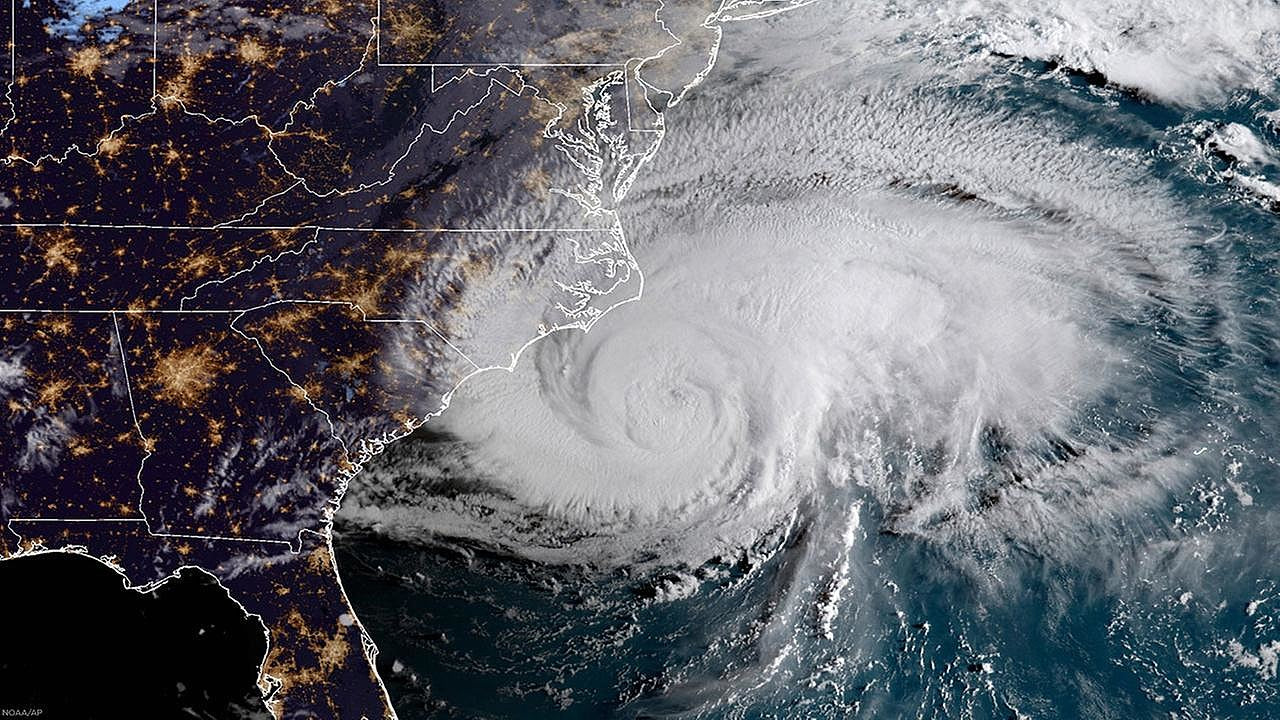 Hurricane Florence concert cancellations & tour updates
