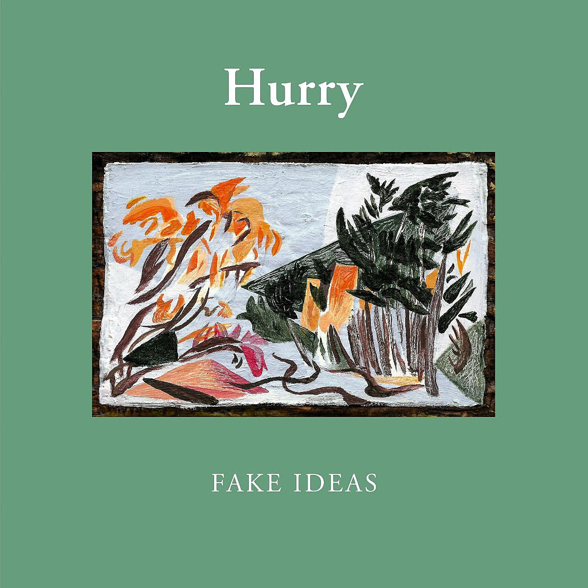 Hurry discuss 15 songs that influenced their new album ‘Fake Ideas’