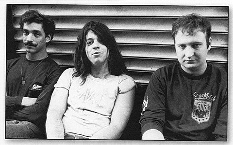 Husker Du launch official website and online store: “there’s ongoing communication between the three of us now”