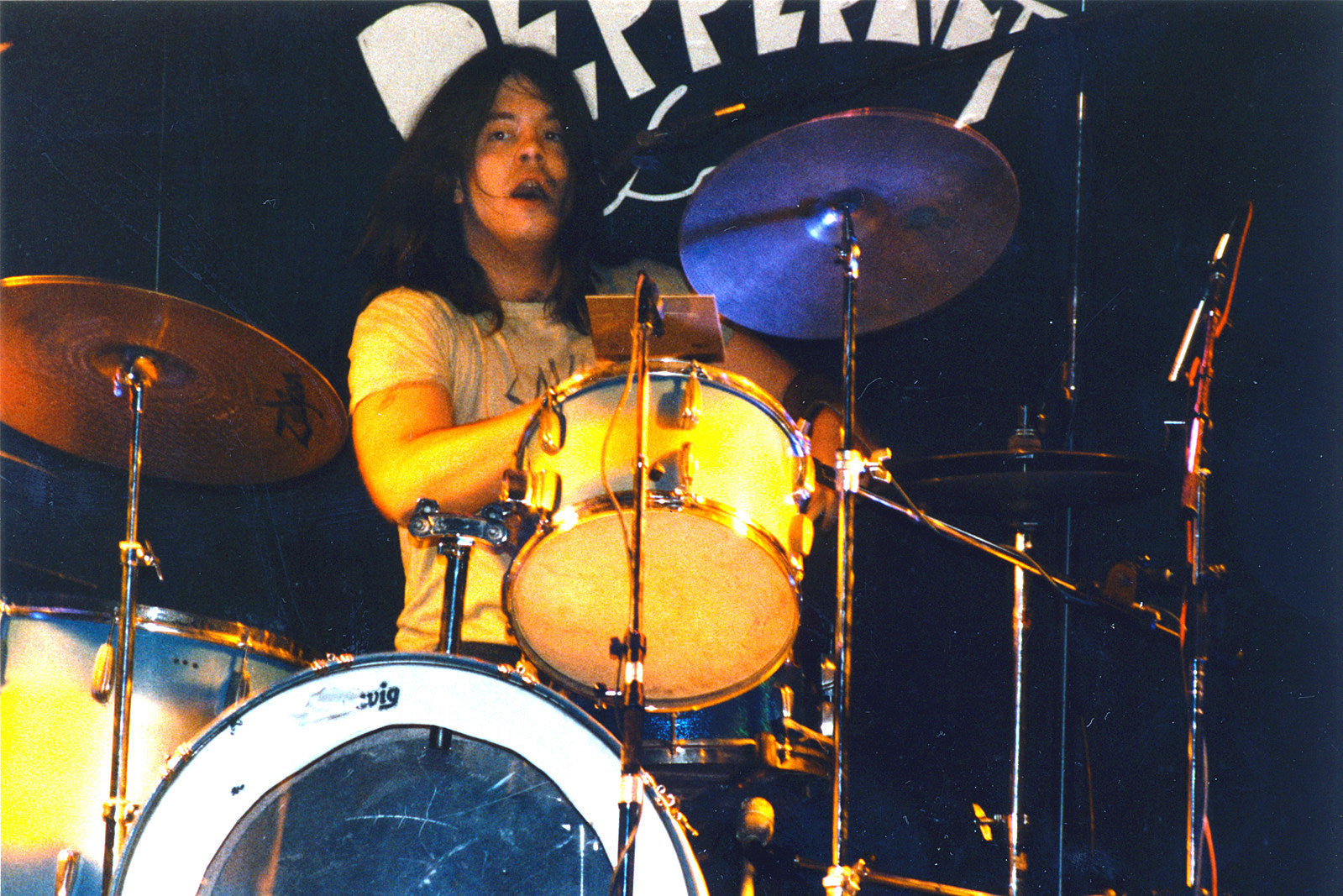 Husker Du @ NYC’s Peppermint Lounge, 1985 (never-seen photos)