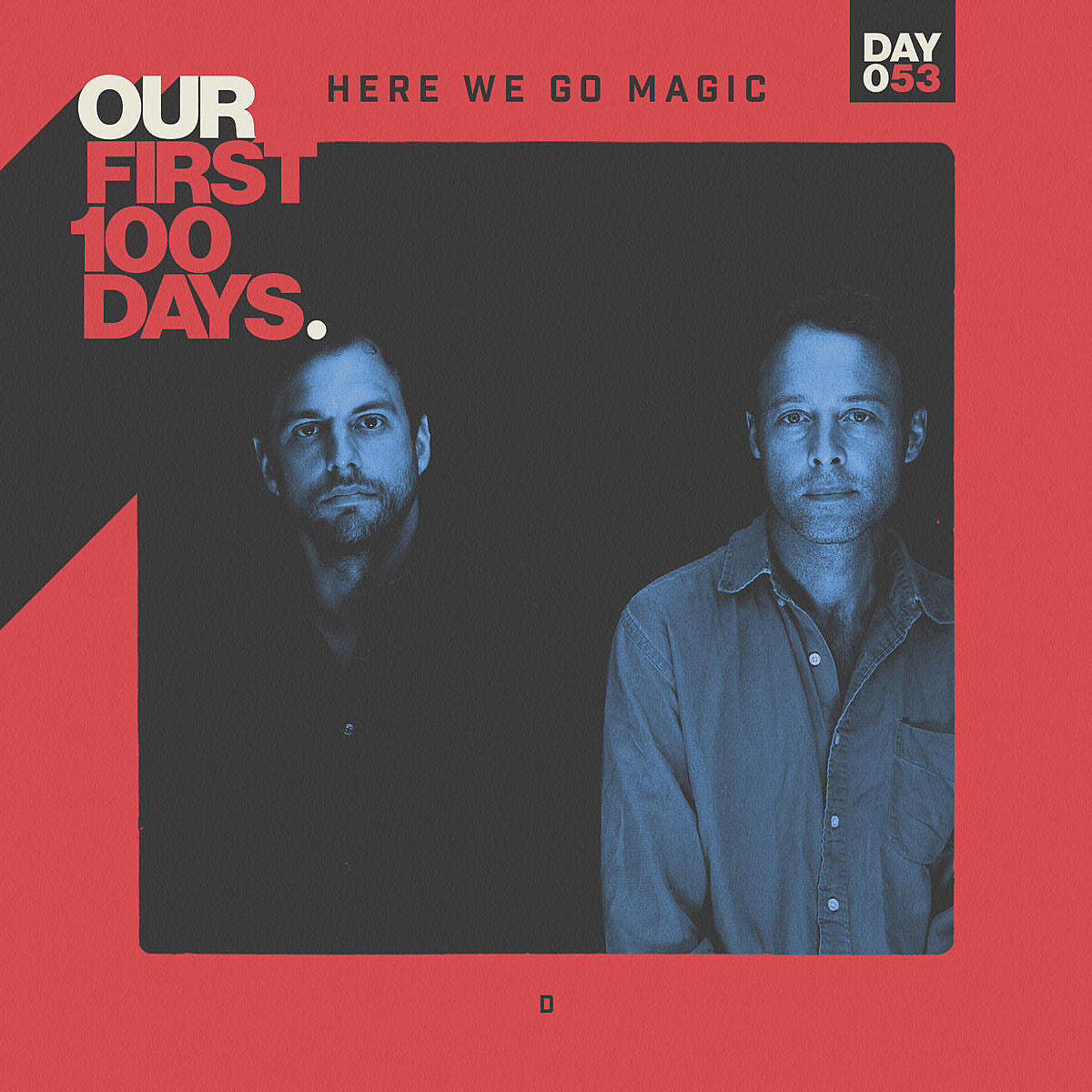 Day 53/100: Here We Go Magic – “D”