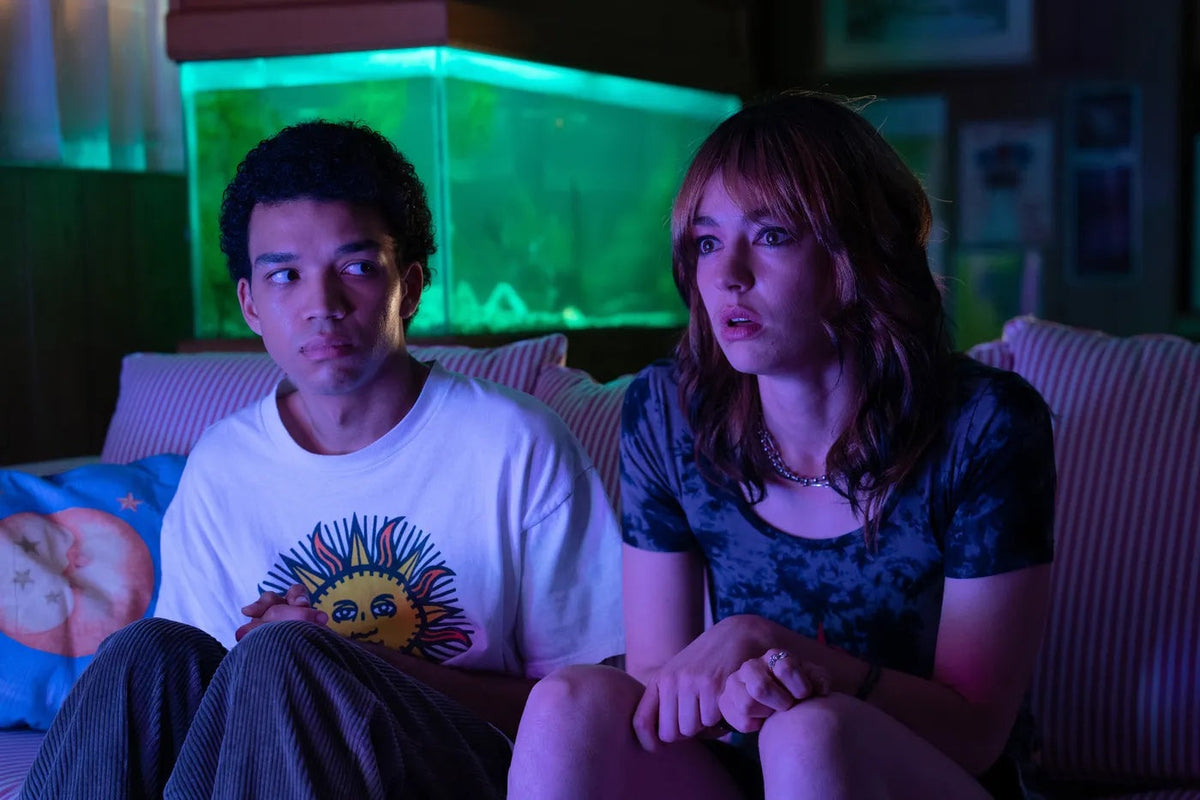 Phoebe Bridgers, Alex G, Snail Mail & more are on the soundtrack to A24’s ‘I Saw the TV Glow’ (watch the trailer)