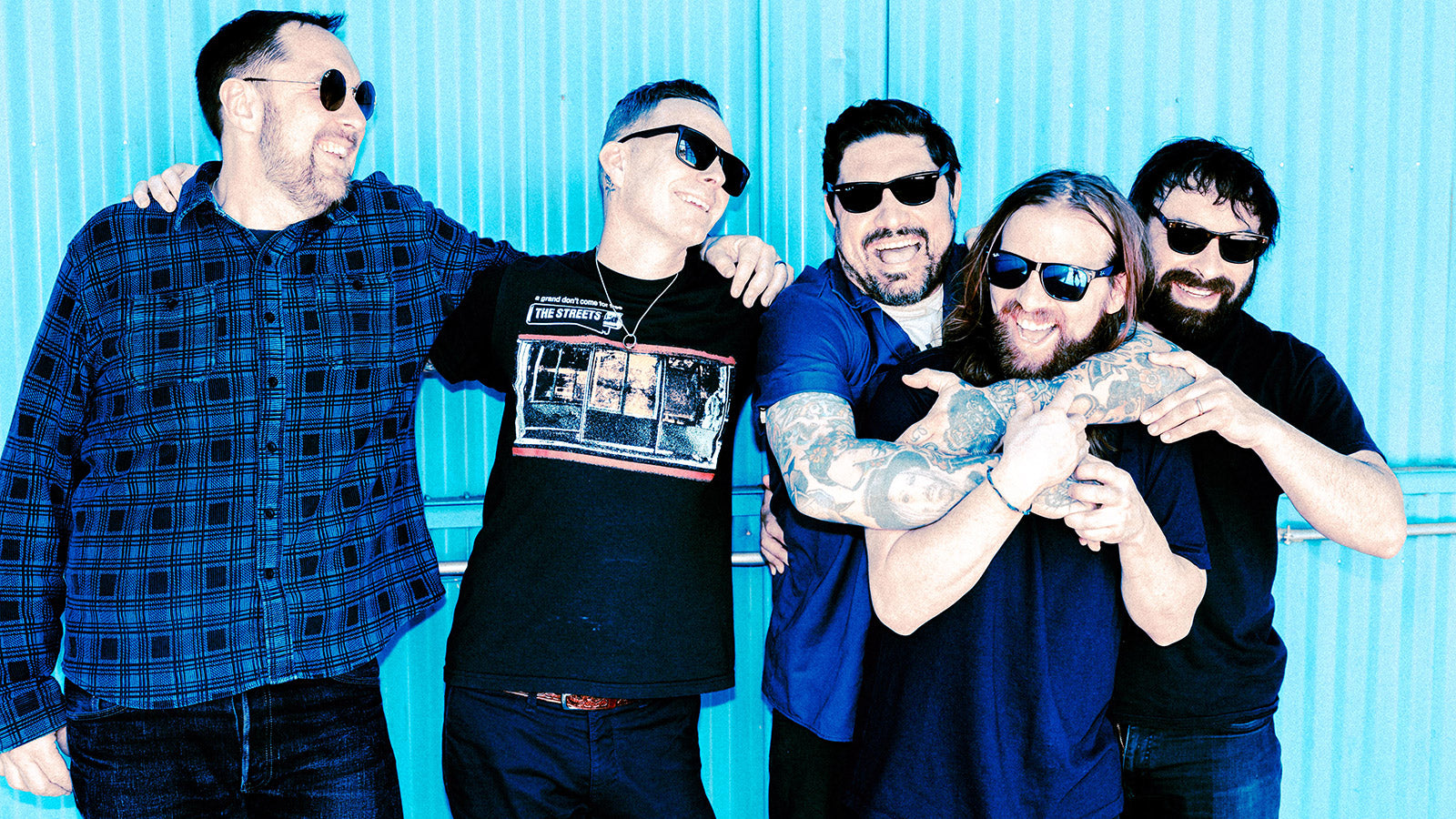 Vinnie Caruana talks influences behind I Am The Avalanche’s new LP ‘The Horror Show’