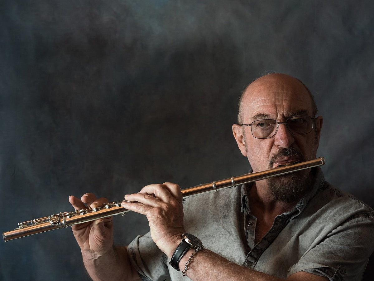 Jethro Tull’s Ian Anderson clarifies “days are numbered” comments: “I should be O.K. for a few more years”