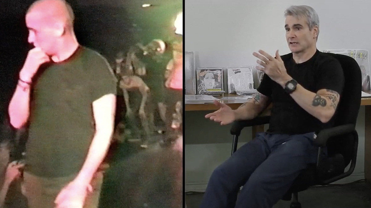 Watch Henry Rollins & others discuss Minor Threat in new clip from ‘Punk the Capital’ doc