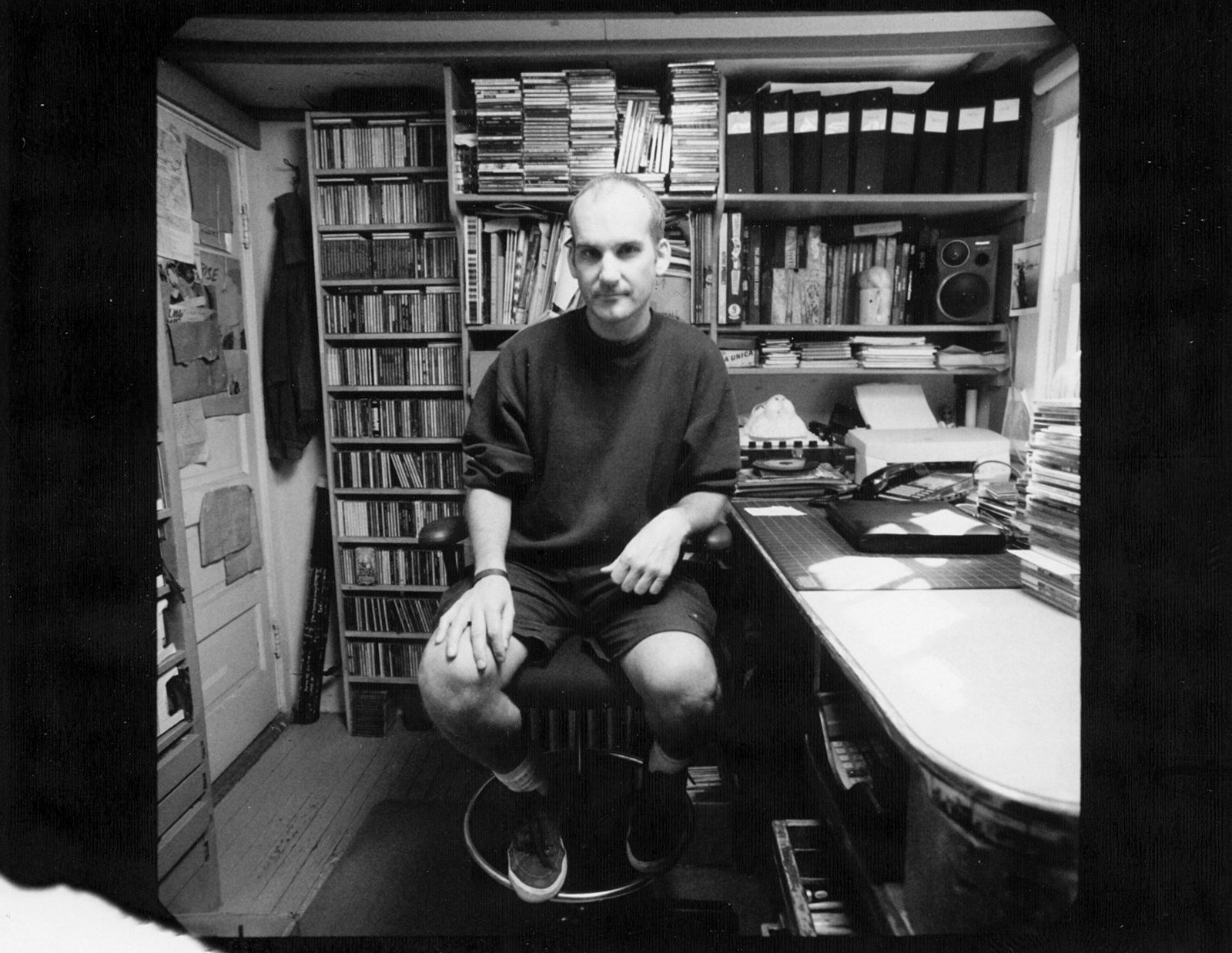 Ian MacKaye, Amy Farina & Joe Lally apparently have a new band, playing first show on Sunday