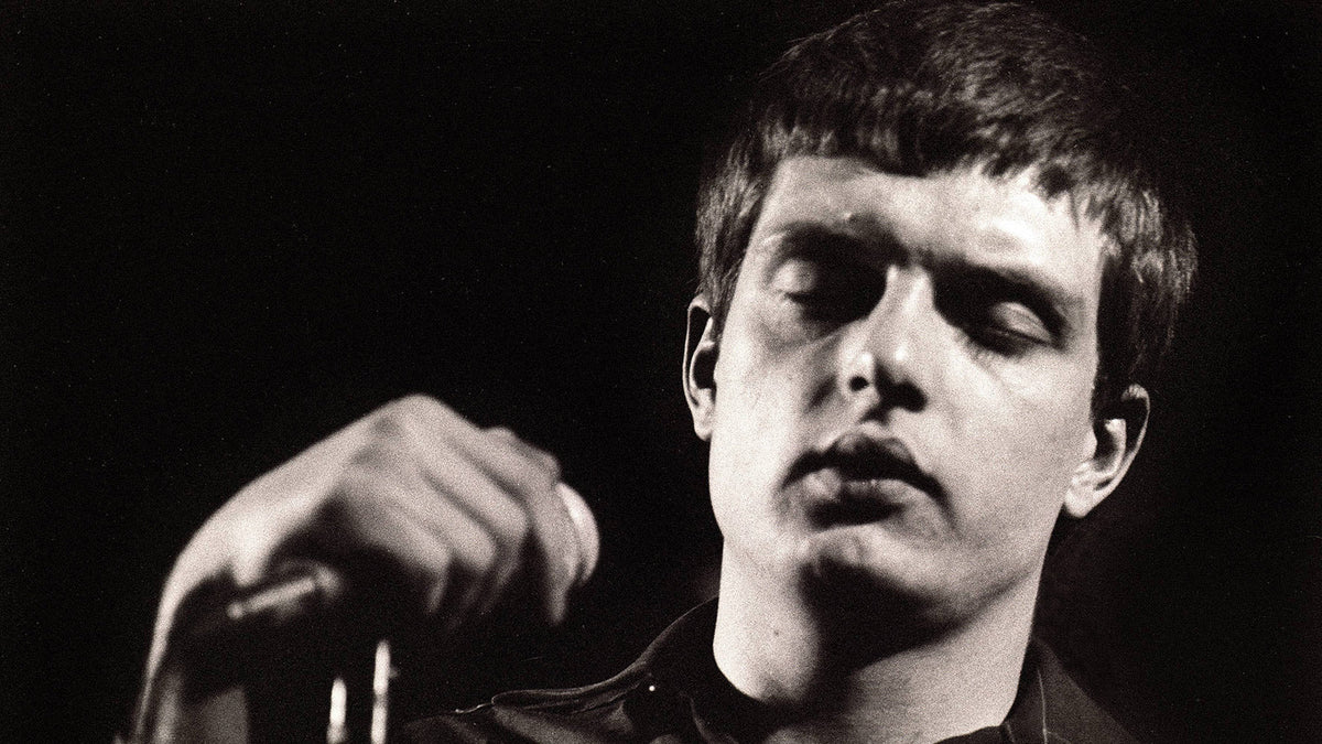 Ian Curtis exhibition coming to NYC this summer