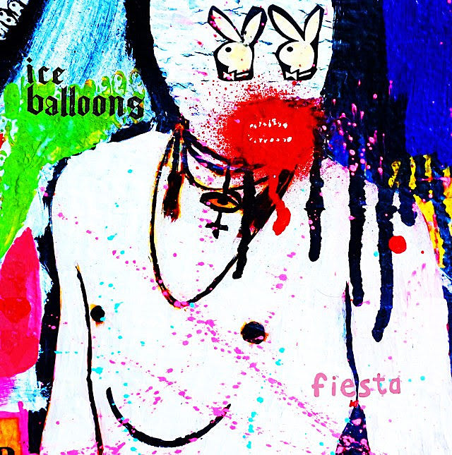 Ice Balloons (ft. Kyp of TVOTR) have a creepy new video, touring