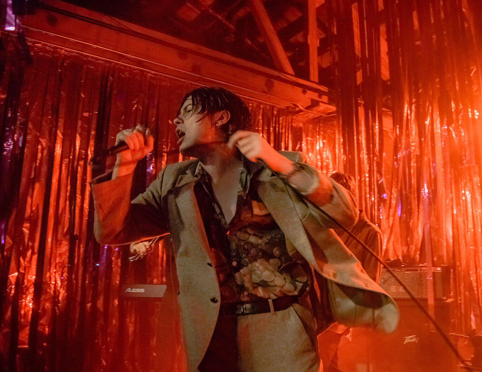Iceage, Black Lips, Mary Lattimore & more @ House of Vans Chicago (pics)