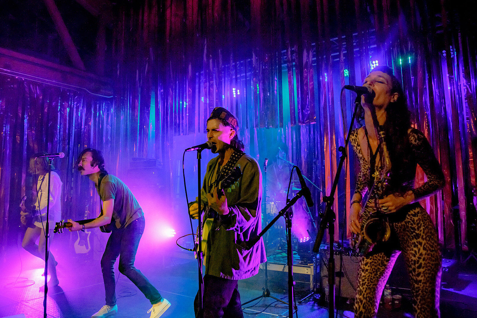 Black Lips’ single pulled from Wild Honey Records after “certain allegations” made against bandmember