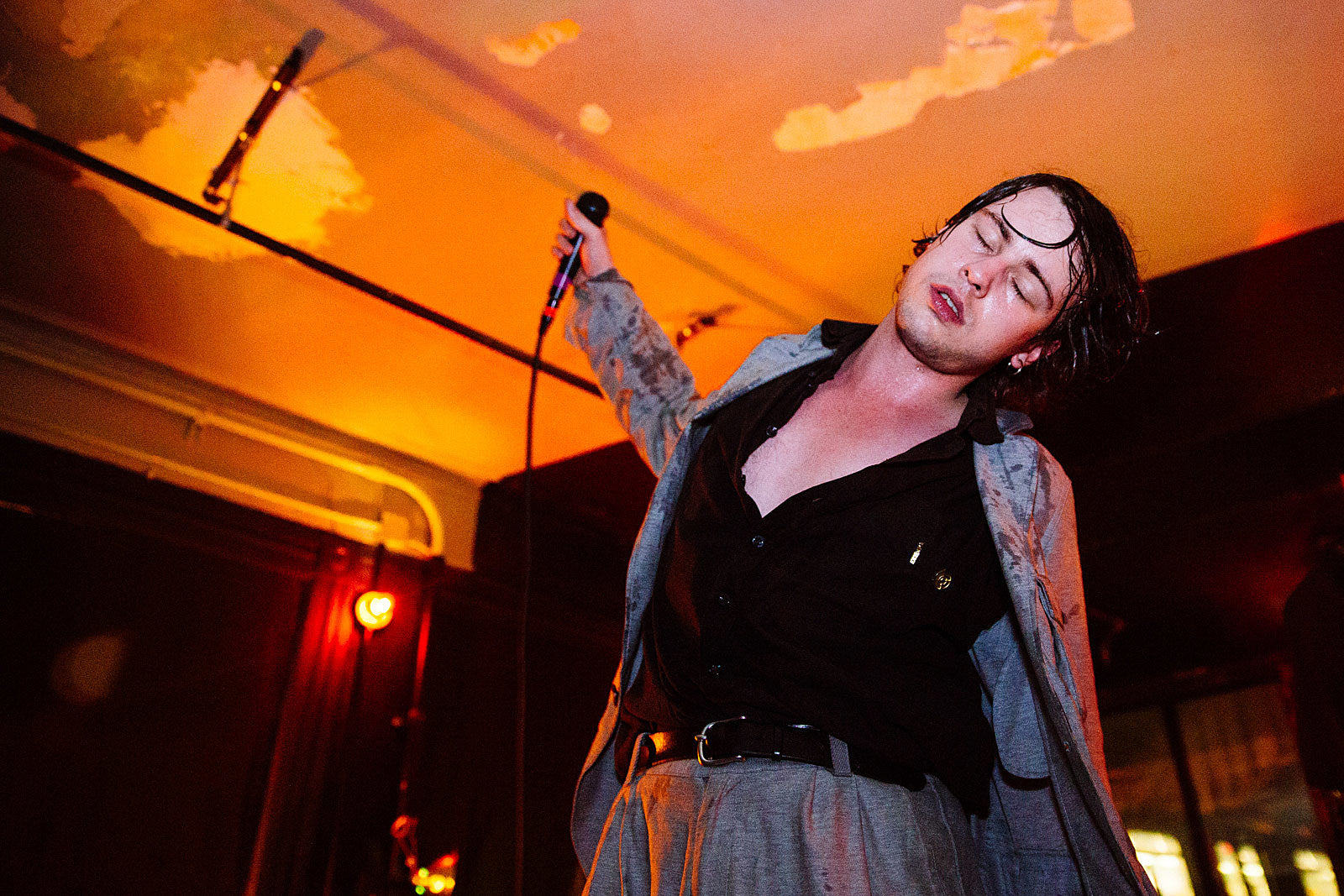 tours announced: Iceage, Giraffage, Bob Weir, Longwave, Illuminati Hotties, more