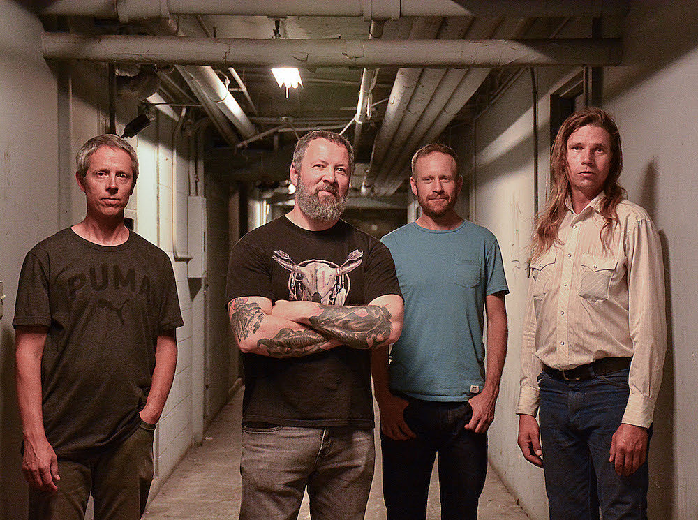 Iceburn releasing first album in 20+ years; Engine Kid box set on the way