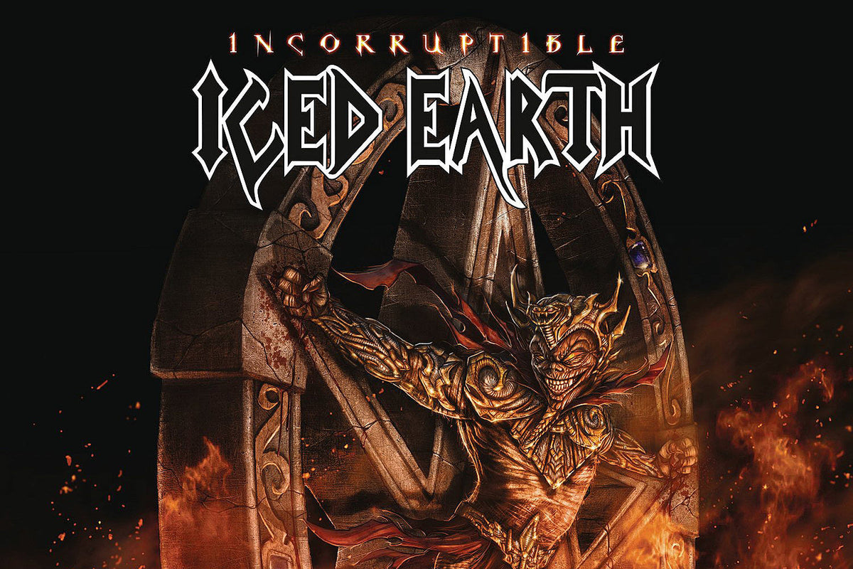 Iced Earth singer releases new statement about accused Capitol rioter guitarist