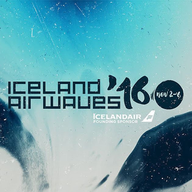 Iceland Airwaves fest announces initial 2016 lineup