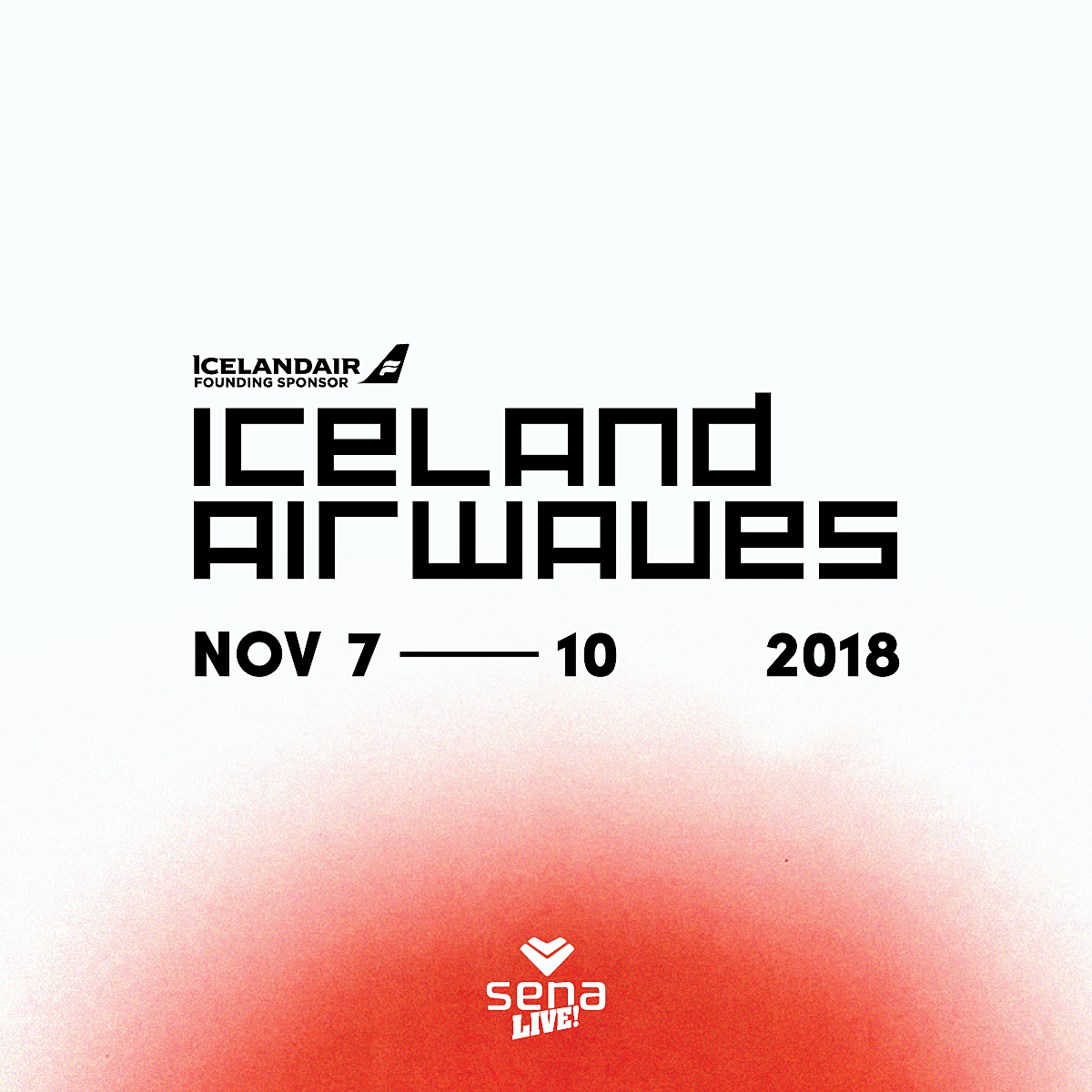 Iceland Airwaves: initial 2018 lineup & tickets