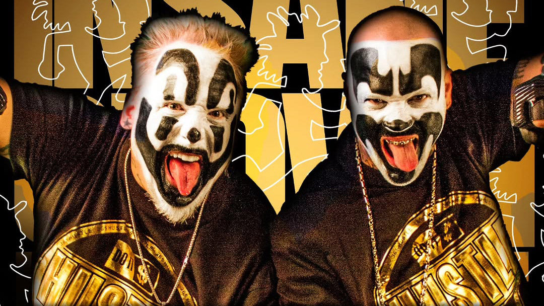 Insane Clown Posse streaming Hallowicked show live