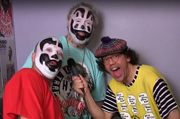 Watch Nardwuar talk to Insane Clown Posse