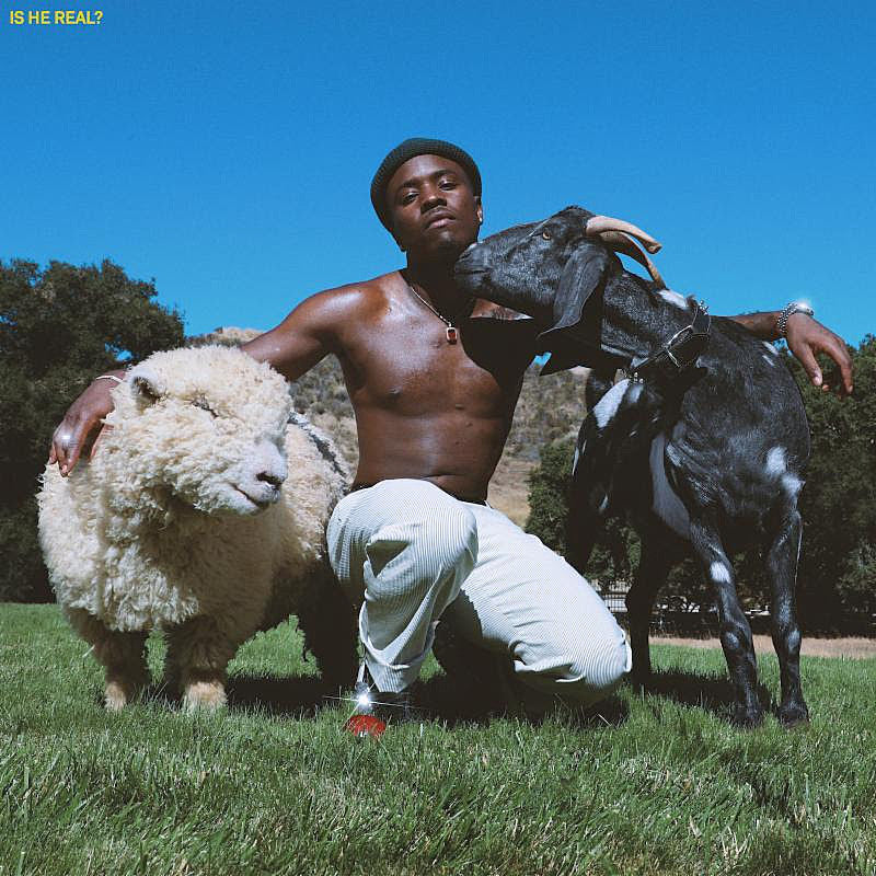 IDK details new album ‘Is He Real?,’ announces tour