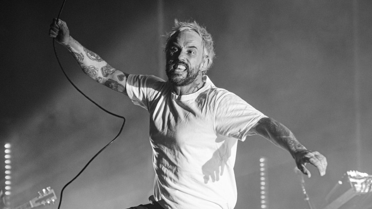 IDLES brought positive mayhem to fantastic Forest Hills Stadium show w/ The Walkmen (review, pics, setlist)
