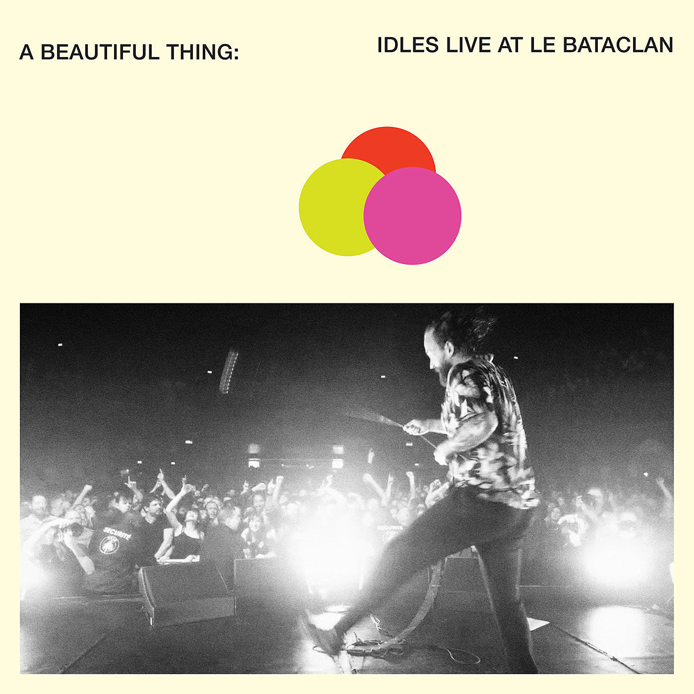 IDLES prep live album (listen to “Mother”), play NYC tonight w/ Preoccupations