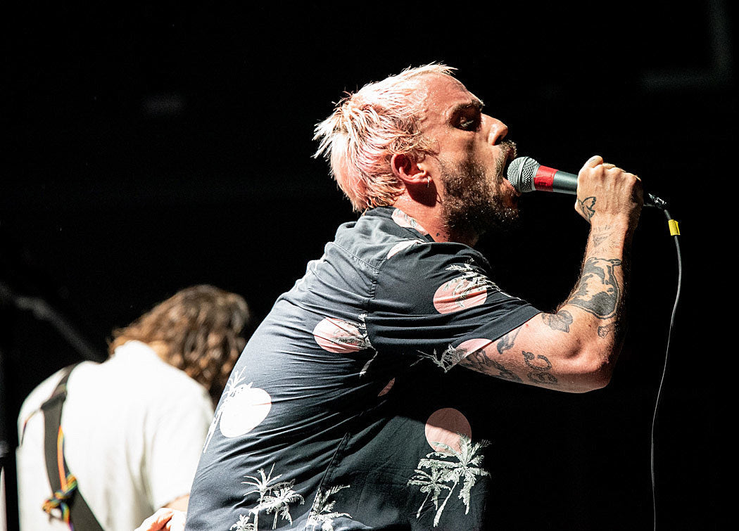 IDLES turn Metallica’s “The God That Failed” into a noisy punk song, Rina Sawayama does “Enter Sandman”