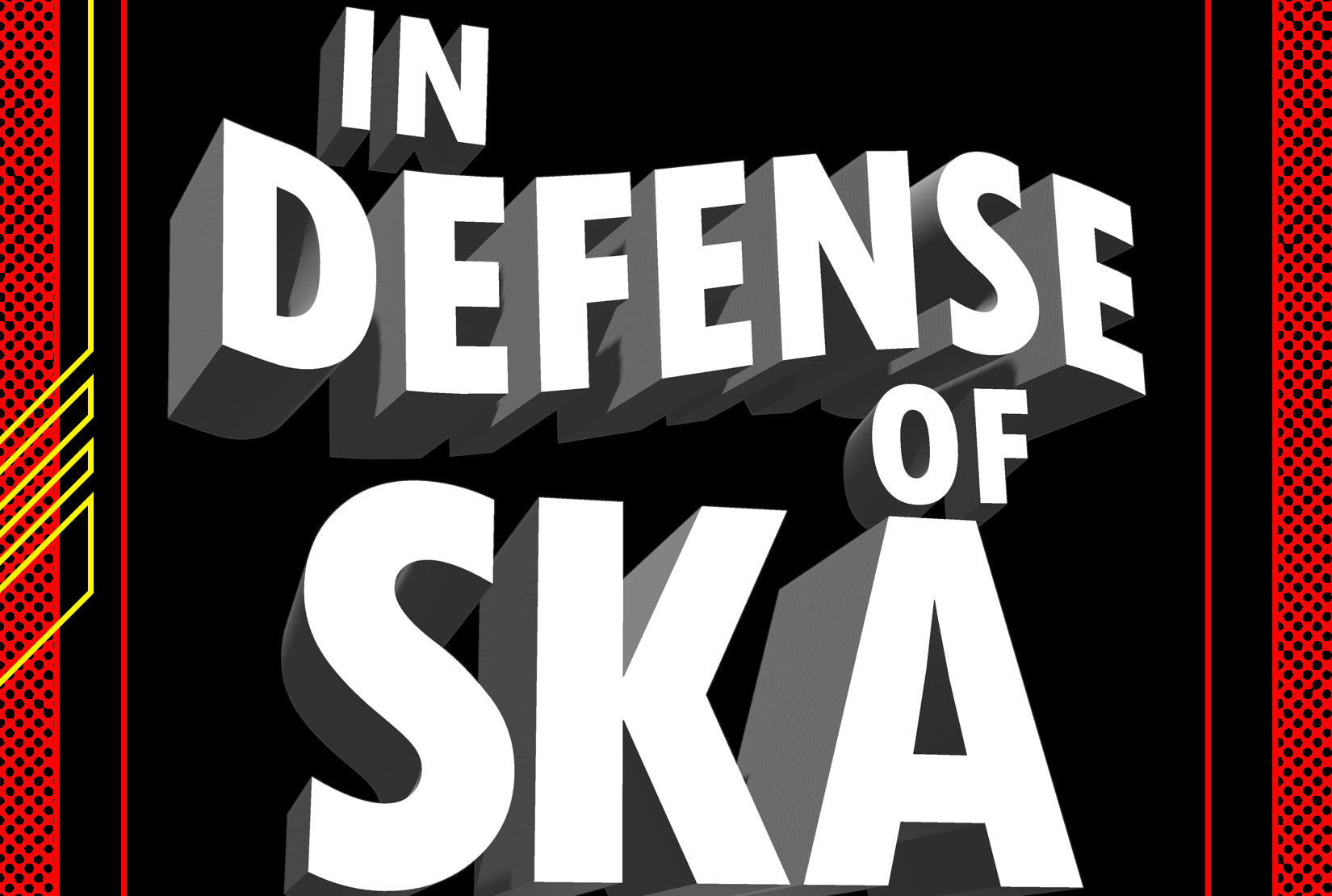 Listen to a new ska discussion with In Defense of Ska’s Aaron Carnes!