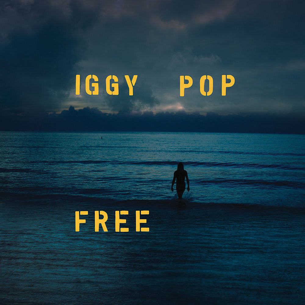 Iggy Pop announces new album ‘Free,’ shares title track