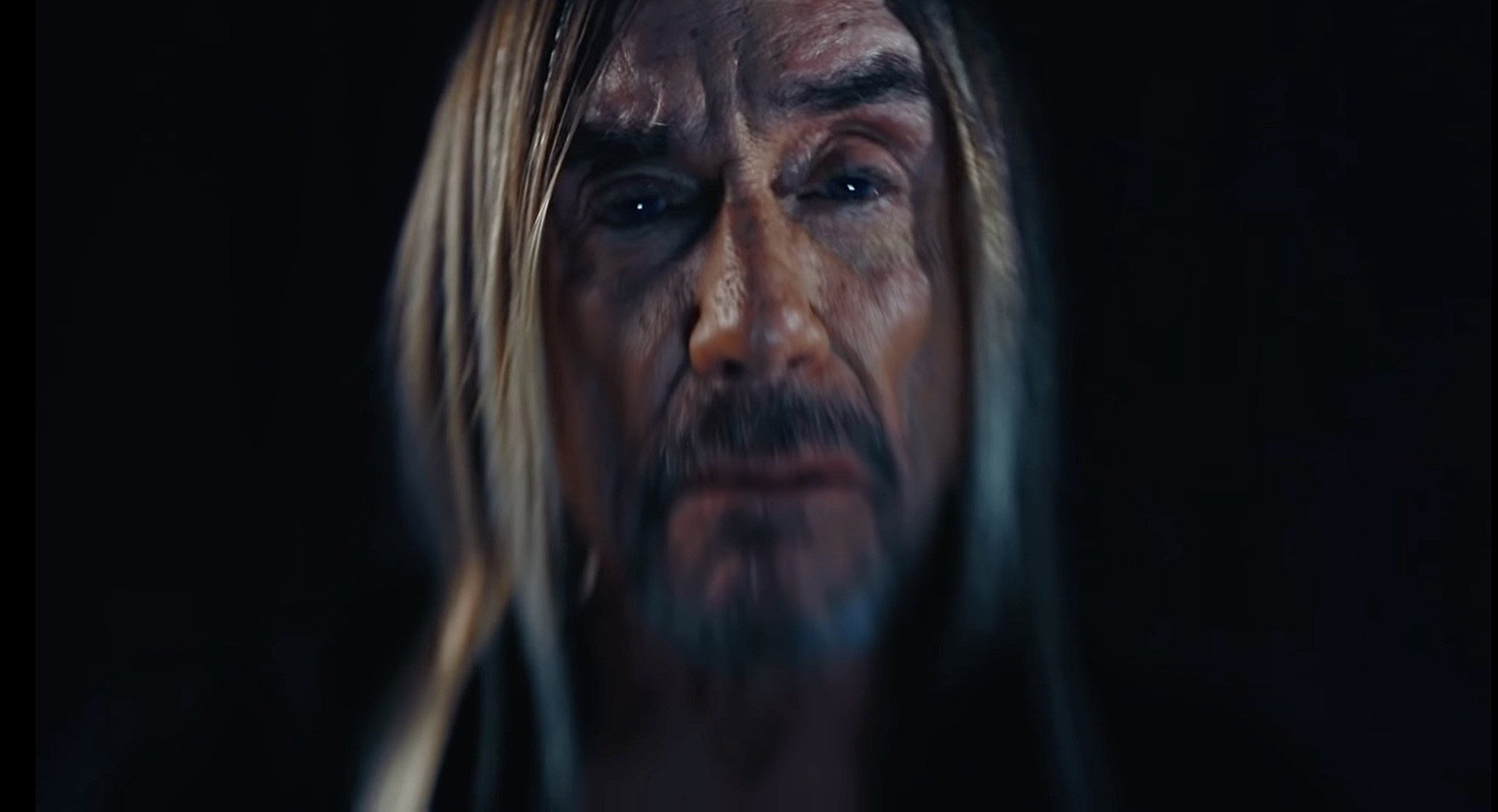 Watch Iggy Pop read Dylan Thomas’ “Do Not Go Gentle Into That Good Night”