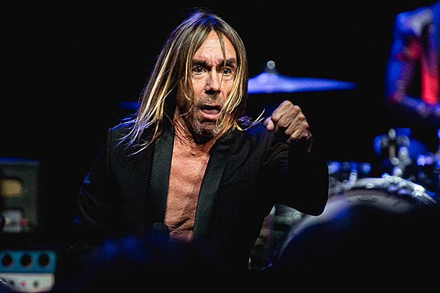 Iggy Pop expands tour, playing Capitol Theatre after United Palace (updated dates)