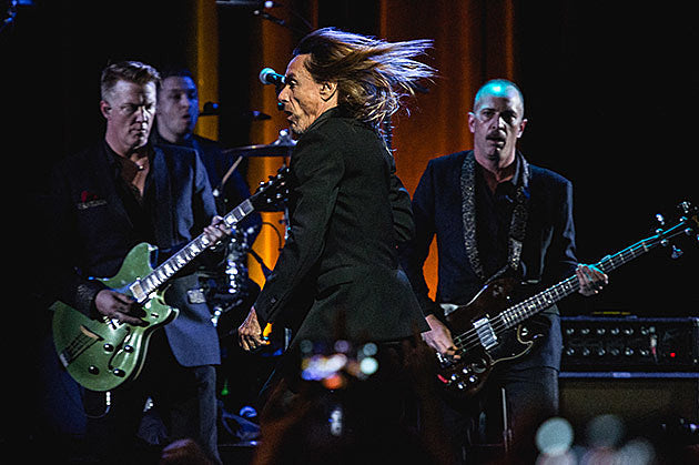 Iggy Pop @ Moody Theater (SXSW pics)