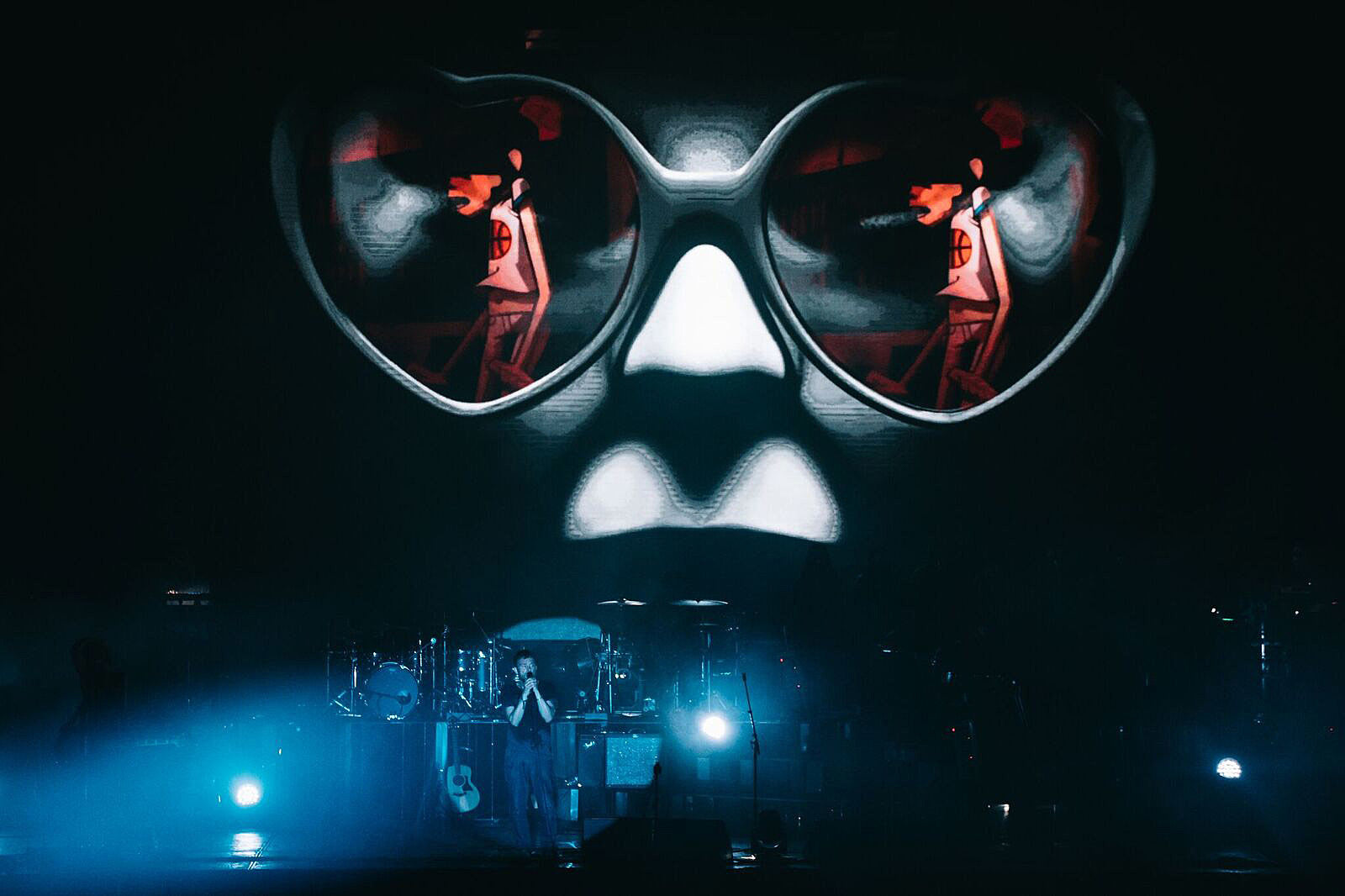 III Points Festival 2017 Friday pics & review (Gorillaz, Thundercat, more)