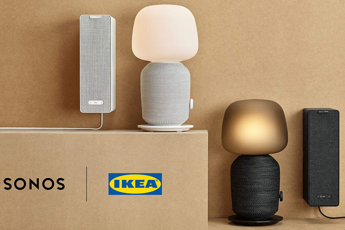 Sonos & IKEA team up on new line of speakers