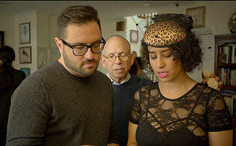 Eliot Glazer, Dave Hill, Marnie the Dog, Kevin Nealon, Jerry Springer, Aparna Nancherla & other NYC comedy events