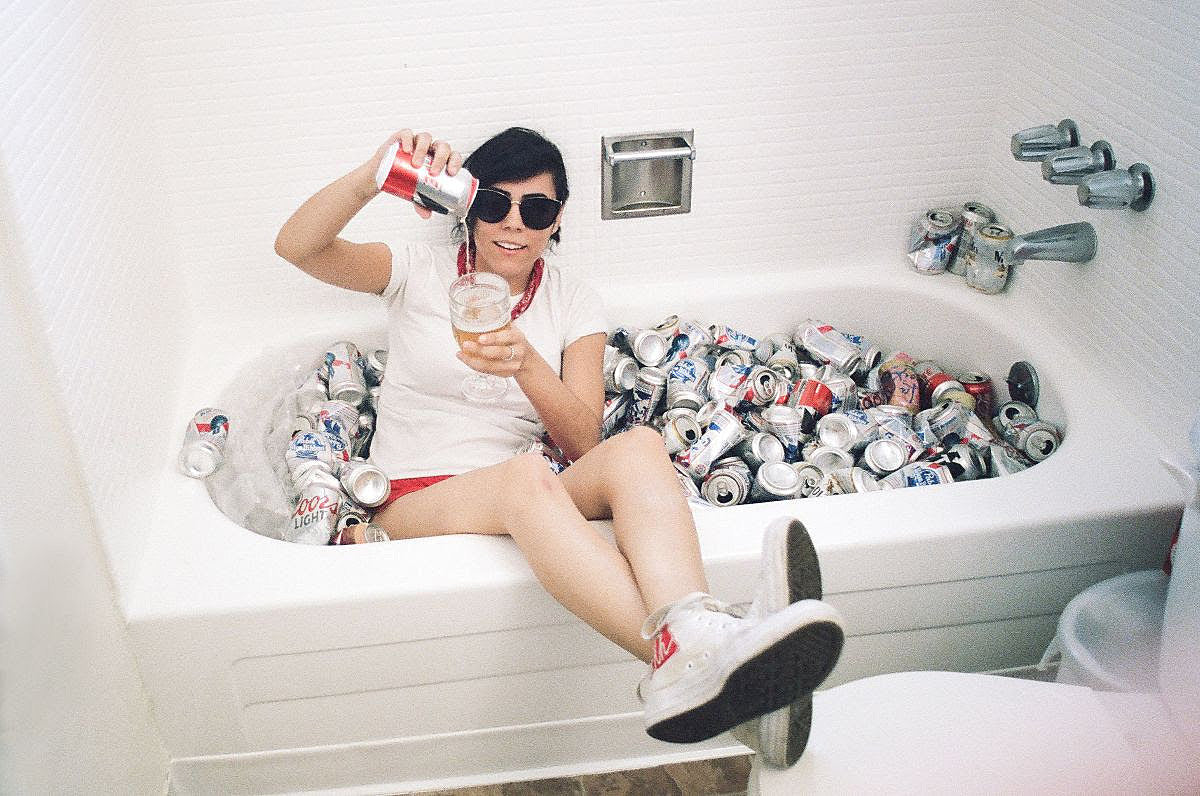listen to Illuminati Hotties cover Whitney Houston + tour with PUP starts soon