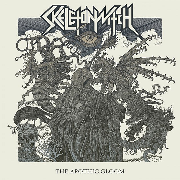listen to Skeletonwitch’s new EP ‘The Apothic Gloom’