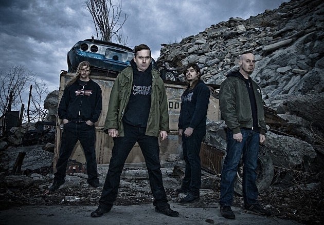 Cattle Decapitation touring, including dates with Brujeria