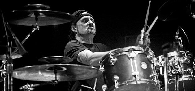 Dave Lombardo to drum for the Misfits reunion shows