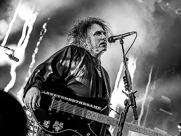 The Cure say new LP will be their “most intense, saddest” yet…when they finish it
