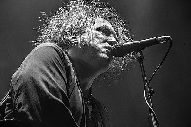 The Cure playing European festivals, announce Scotland show with Mogwai