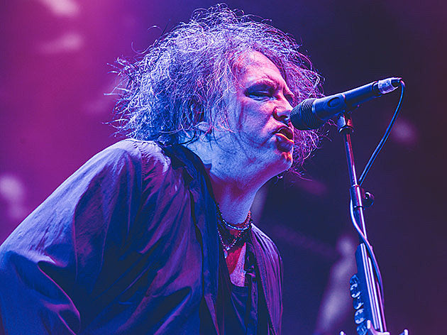 tours announced: The Cure, Holy Wave, Soft Kill/Tamaryn, The Coathangers, more