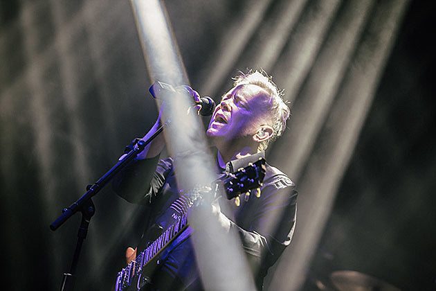 New Order played “Singularity” on ‘Colbert’ (watch)