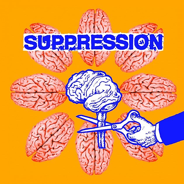 Powerviolence vets Suppression touring, playing one of the final Acheron shows